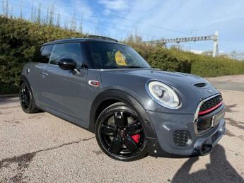 MINI Hatch 2.0 John Cooper Works Auto Euro 6 (s/s) 3dr
