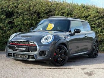 MINI Hatch 2.0 John Cooper Works Auto Euro 6 (s/s) 3dr