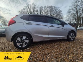 Honda Jazz 