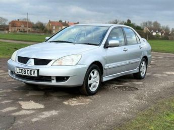 Mitsubishi Lancer 1.6 Equippe 4dr