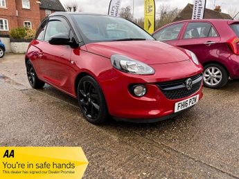 Vauxhall ADAM 1.2 ENERGISED