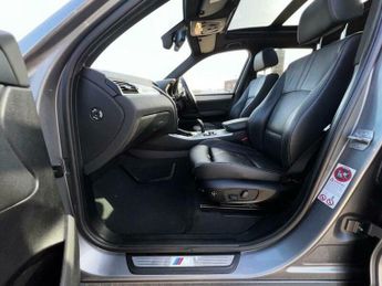 BMW X3 3.0 30d M Sport Auto xDrive Euro 5 (s/s) 5dr