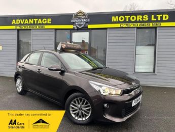 Kia Rio 1.0 T-GDi 2 Hatchback 5dr Petrol Manual Euro 6 (s/s) (99 bhp)