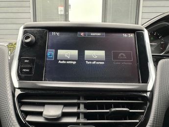 Peugeot 208 1.2 PureTech Allure Hatchback 5dr Petrol EAT Euro 6 (s/s) (110 p