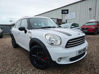 MINI Countryman ONE