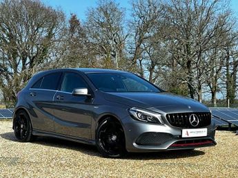 Mercedes A Class 2.0 A250 AMG Euro 6 (s/s) 5dr