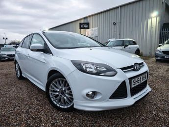 Ford Focus ZETEC S