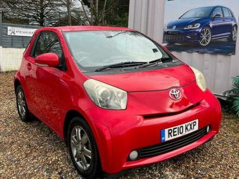 Toyota iQ 1.0 VVT-i 2 Euro 4 3dr