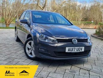 Volkswagen Golf TDi 1.6 TDI BlueMotion Tech Match Edition Hatchback 5dr Diesel Manua