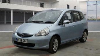 Honda Jazz 1.4 i-DSI SE CVT-7 5dr
