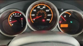 Honda Jazz 1.4 i-DSI SE CVT-7 5dr