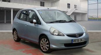 Honda Jazz 1.4 i-DSI SE CVT-7 5dr