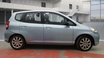 Honda Jazz 1.4 i-DSI SE CVT-7 5dr