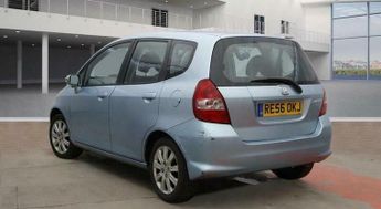 Honda Jazz 1.4 i-DSI SE CVT-7 5dr