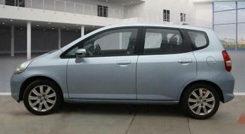 Honda Jazz 1.4 i-DSI SE CVT-7 5dr