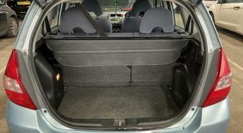 Honda Jazz 1.4 i-DSI SE CVT-7 5dr
