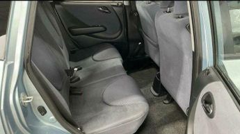 Honda Jazz 1.4 i-DSI SE CVT-7 5dr