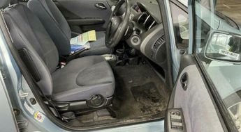 Honda Jazz 1.4 i-DSI SE CVT-7 5dr