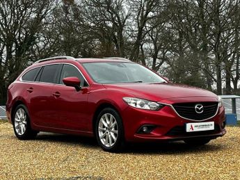 Mazda 6 2.2 SKYACTIV-D SE-L Nav Tourer Euro 6 (s/s) 5dr