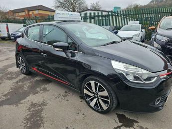 Renault Clio 0.9 TCe Dynamique S MediaNav Euro 5 (s/s) 5dr