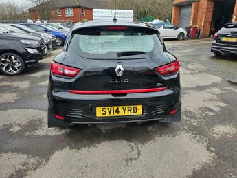 Renault Clio 0.9 TCe Dynamique S MediaNav Euro 5 (s/s) 5dr