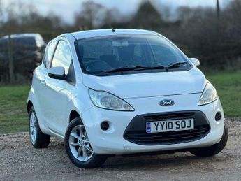 Ford Ka 1.2 Edge Euro 4 3dr