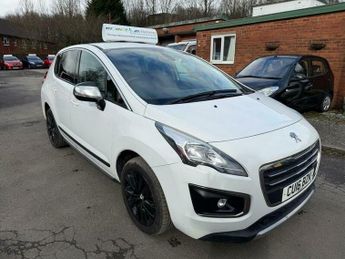 Peugeot 3008 1.6 BlueHDi Active Euro 6 (s/s) 5dr