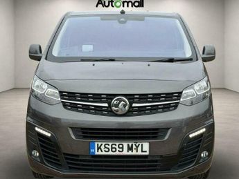 Vauxhall Vivaro 2.0 Turbo D 3100 Elite Auto L1 H1 Euro 6 (s/s) 5dr