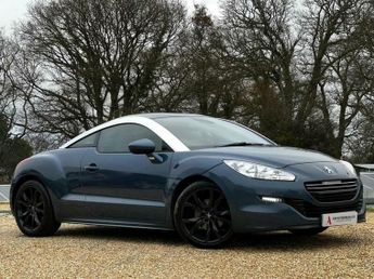 Peugeot RCZ 1.6 THP GT Euro 5 2dr