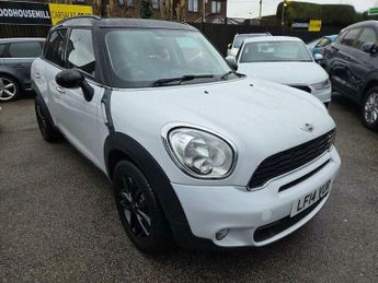 MINI Countryman 2.0 Cooper SD Auto Euro 5 5dr