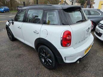 MINI Countryman 2.0 Cooper SD Auto Euro 5 5dr