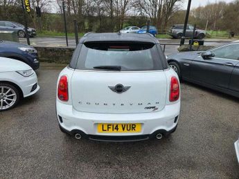 MINI Countryman 2.0 Cooper SD Auto Euro 5 5dr