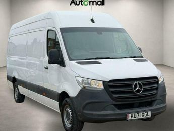Mercedes Sprinter 2.0 315 CDI Progressive RWD L3 H2 Euro 6 (s/s) 5dr