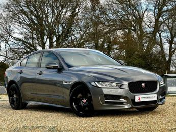 Jaguar XE 2.0d R-Sport Auto AWD Euro 6 (s/s) 4dr