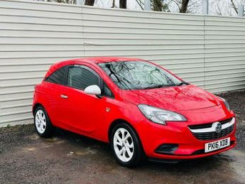 Vauxhall Corsa 1.4i ecoFLEX Sting Euro 6 3dr