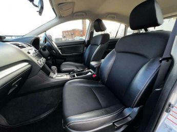 Subaru Impreza 1.6i RC Lineartronic 4WD Euro 5 (s/s) 5dr