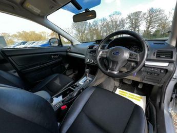 Subaru Impreza 1.6i RC Lineartronic 4WD Euro 5 (s/s) 5dr