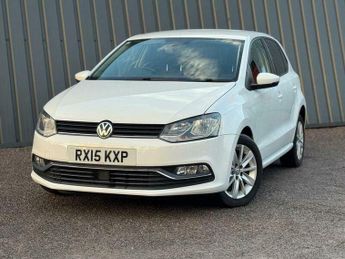 Volkswagen Polo 1.2 TSI BlueMotion Tech SE DSG Euro 6 (s/s) 5dr