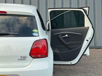 Volkswagen Polo 1.2 TSI BlueMotion Tech SE DSG Euro 6 (s/s) 5dr