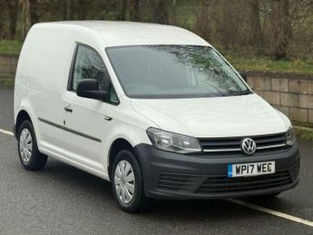Volkswagen Caddy 2.0 TDI C20 BlueMotion Tech Startline SWB Euro 6 (s/s) 5dr
