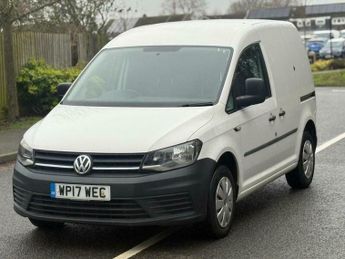 Volkswagen Caddy 2.0 TDI C20 BlueMotion Tech Startline SWB Euro 6 (s/s) 5dr