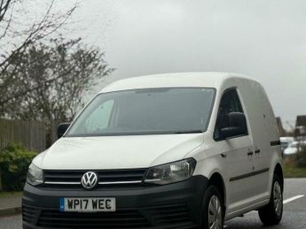 Volkswagen Caddy 2.0 TDI C20 BlueMotion Tech Startline SWB Euro 6 (s/s) 5dr