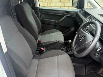 Volkswagen Caddy 2.0 TDI C20 BlueMotion Tech Startline SWB Euro 6 (s/s) 5dr