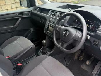 Volkswagen Caddy 2.0 TDI C20 BlueMotion Tech Startline SWB Euro 6 (s/s) 5dr