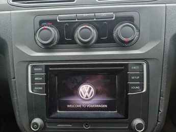 Volkswagen Caddy 2.0 TDI C20 BlueMotion Tech Startline SWB Euro 6 (s/s) 5dr