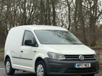 Volkswagen Caddy 2.0 TDI C20 BlueMotion Tech Startline SWB Euro 6 (s/s) 5dr
