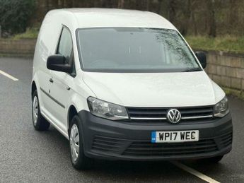 Volkswagen Caddy 2.0 TDI C20 BlueMotion Tech Startline SWB Euro 6 (s/s) 5dr