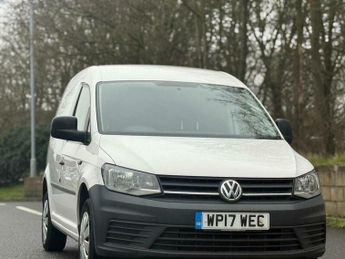 Volkswagen Caddy 2.0 TDI C20 BlueMotion Tech Startline SWB Euro 6 (s/s) 5dr
