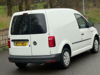 Volkswagen Caddy 2.0 TDI C20 BlueMotion Tech Startline SWB Euro 6 (s/s) 5dr