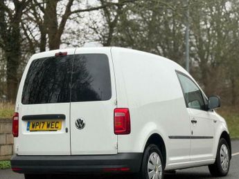 Volkswagen Caddy 2.0 TDI C20 BlueMotion Tech Startline SWB Euro 6 (s/s) 5dr